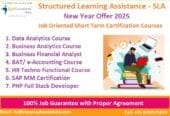Top 12 Business Analyst Courses in Delhi, 110022 – With Placements “New Year Offer 2025” by [ SLA Consultants India] “100% Job Guarantee”